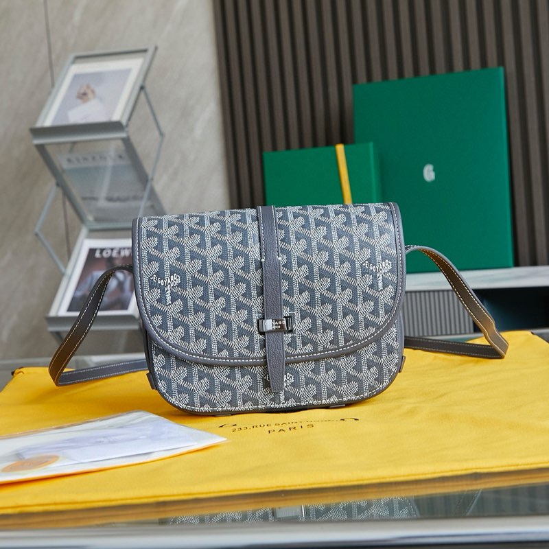 Goyard BELVEDERE Messenger Bag-1